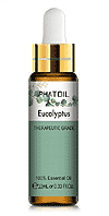 Eukalyptus, eteerinen öljy 10 ml